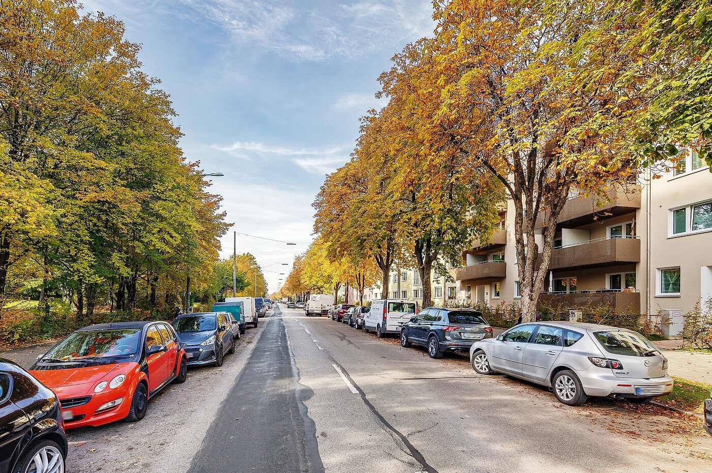 Квартира в многоэтажно доме с 2 комнатами | München-Sendling-Westpark | 2010ML9 | Johann-Clanze-Straße