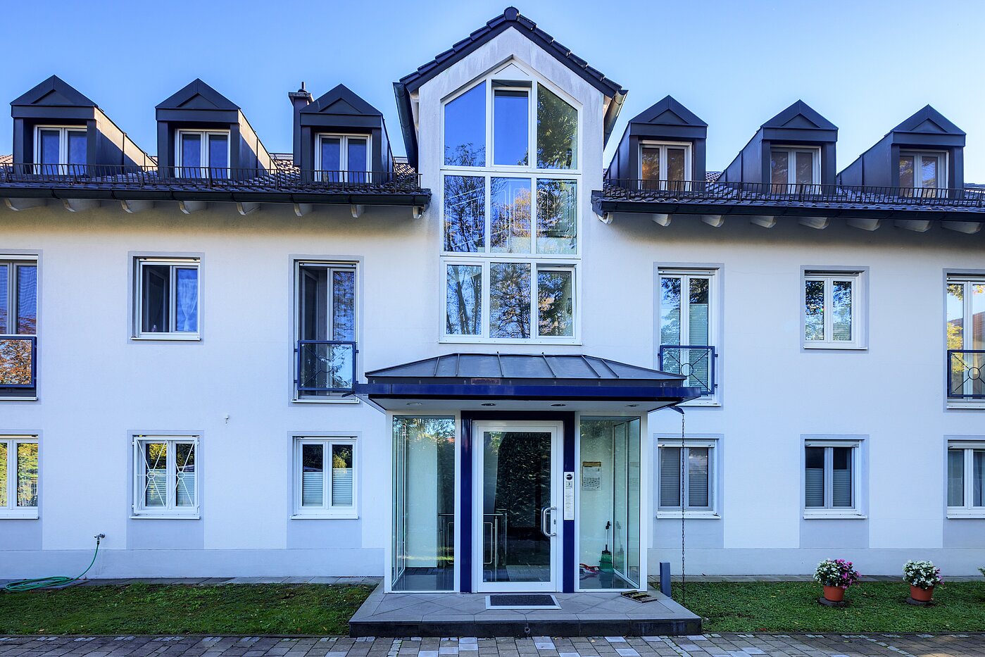 Мансардная квартира с 3 комнатами | 70501 | Gepflegtes Objekt