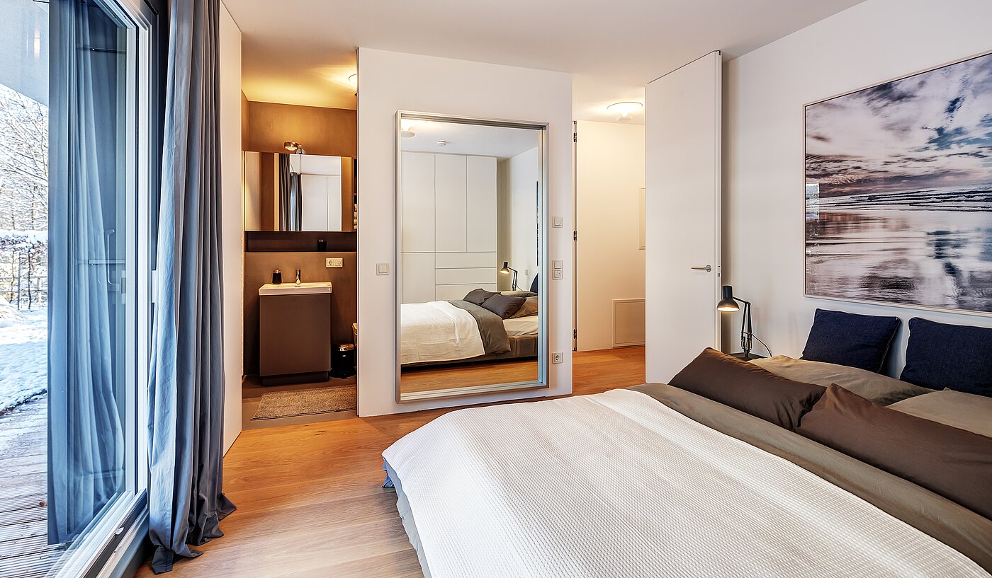 Плоский с 3 комнатами | 70309