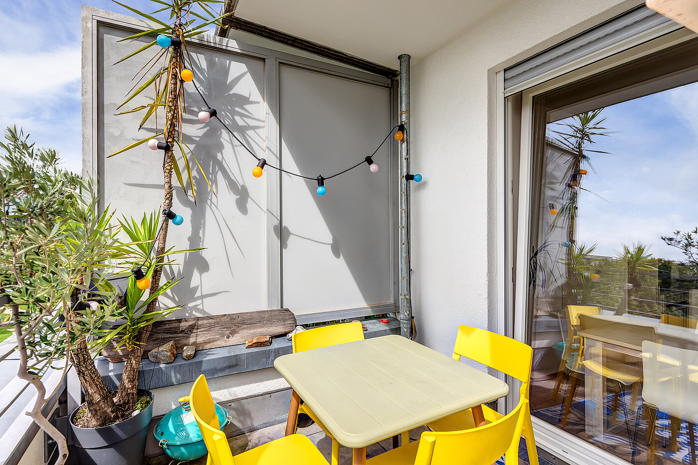 Квартира в многоэтажно доме с 2 комнатами | München-Schwabing | 70153 | Dachterrasse...