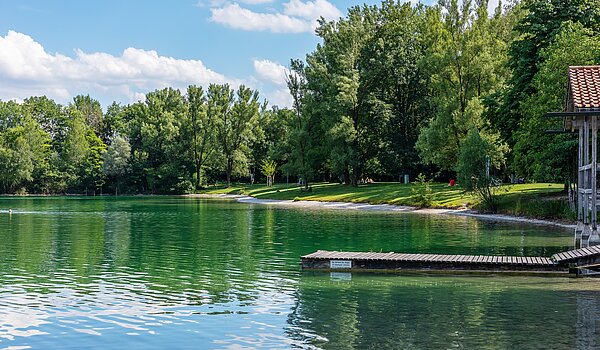 Особняк с 6 комнатами | Unterschleißheim | 2209ML7 | ...Erholen