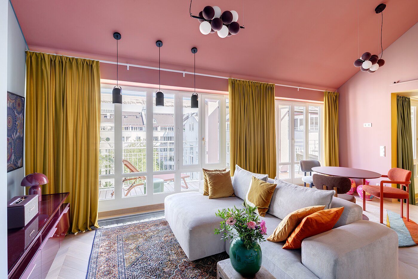 Penthouse с 3.5 комнатами | München-Au | 702811 | Wohnen II