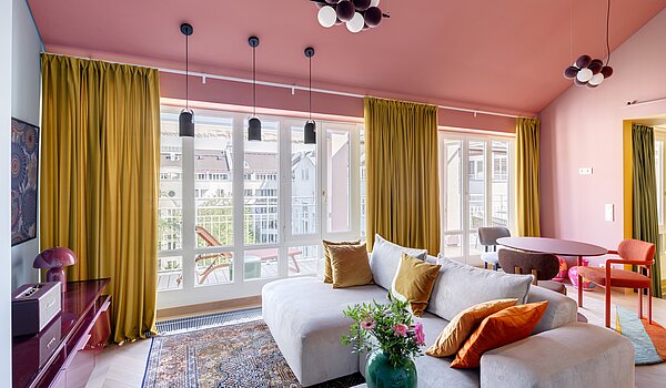 Penthouse с 3.5 комнатами | München-Au | 702811 | Wohnen II