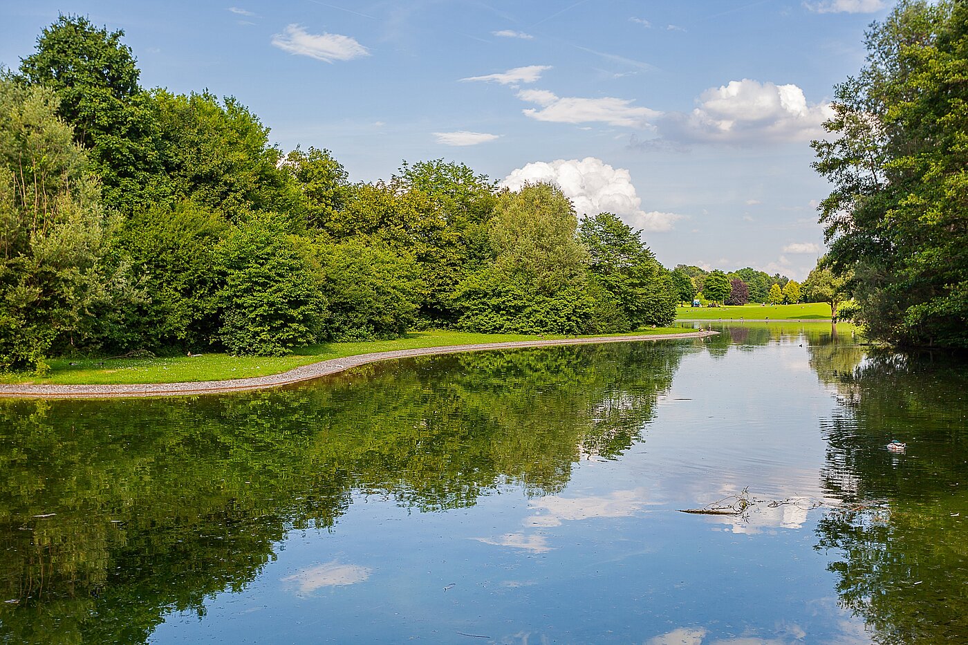 Квартира в многоэтажно доме с 2 комнатами | München-Ramersdorf | 2207ML11 | ...und See