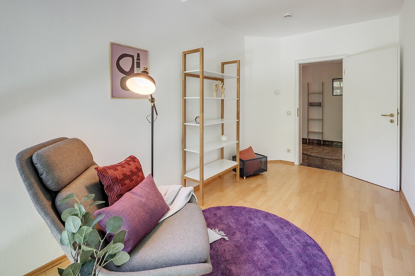 Квартира в многоэтажно доме с 3 комнатами | München-Harlaching | 1908ML6 | Arbeits-, Gäste- ...