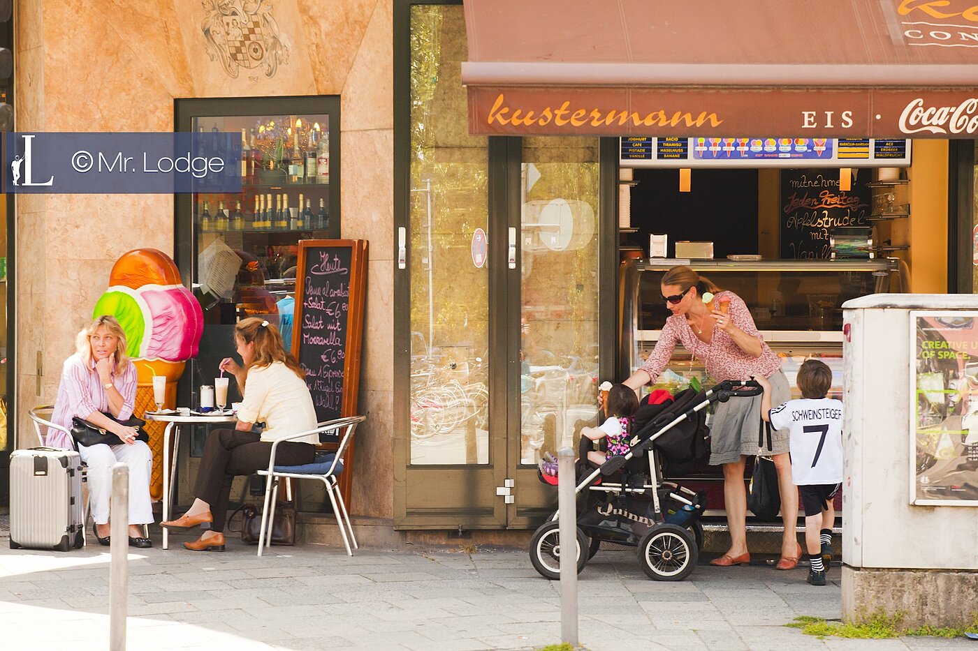 Квартира в многоэтажно доме с 1 комнатная | München-Ludwigsvorstadt | 1706ML6