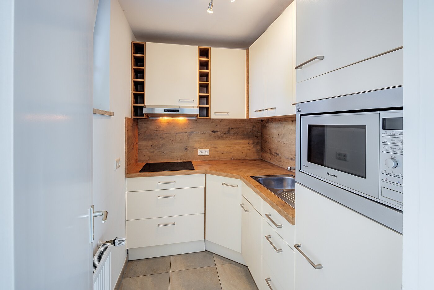 Высокий первый этаж с 1 комнатная | München-Obermenzing | 70282 | Einbauküche