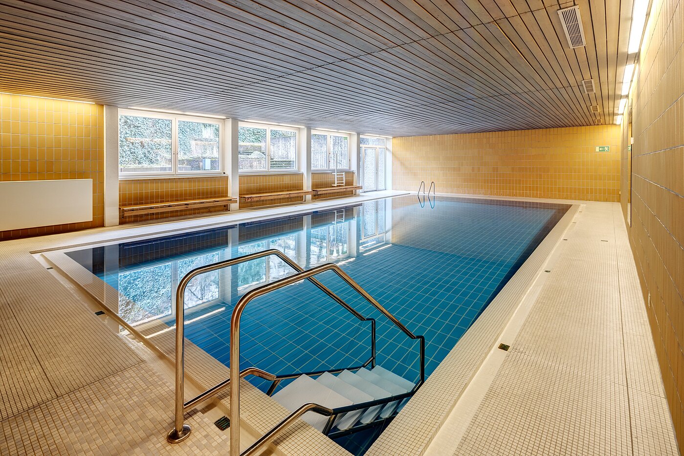 Квартира в многоэтажно доме с 3.5 комнатами | München-Bogenhausen | 70267 | Wellness pur