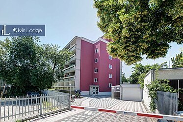 Milbertshofen: 1-комнатная квартира с супердоходом - идеально для инвесторов!