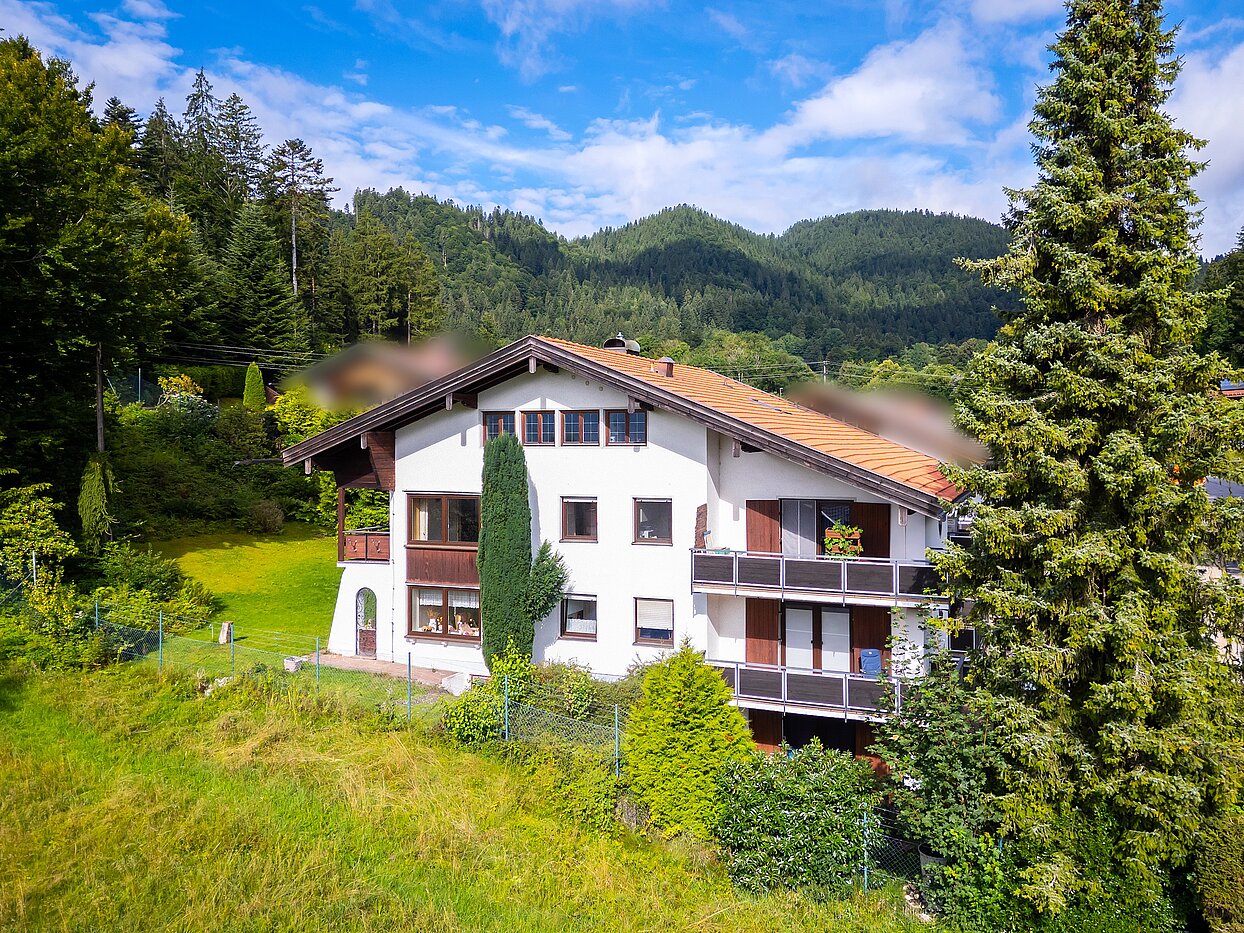 Mehrfamilienhaus с 10 комнатами | Bad Wiessee | 70212 | von Osten