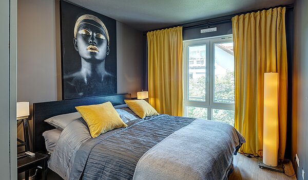 Квартира в многоэтажно доме с 3 комнатами | 70483 | Goldene Träume...