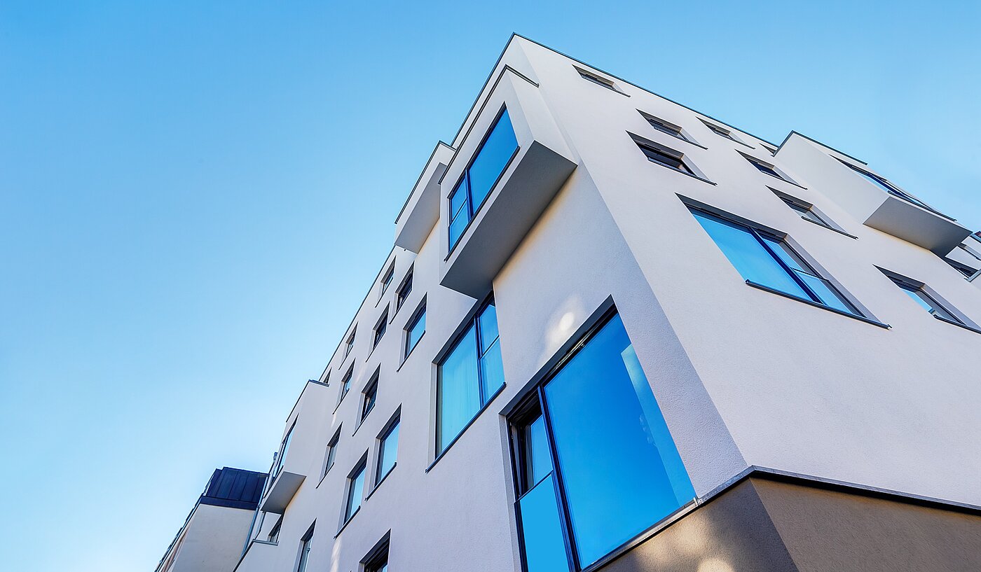 Квартира в многоэтажно доме с 3 комнатами | München-Schwabing | 1511ML1 | Hausansicht