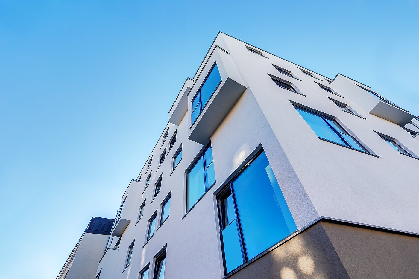 Квартира в многоэтажно доме с 3 комнатами | München-Schwabing | 1511ML1 | Hausansicht