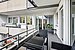Квартира в многоэтажно доме с 3 комнатами | München-Au | 704231 | Balkon | Thumbnail