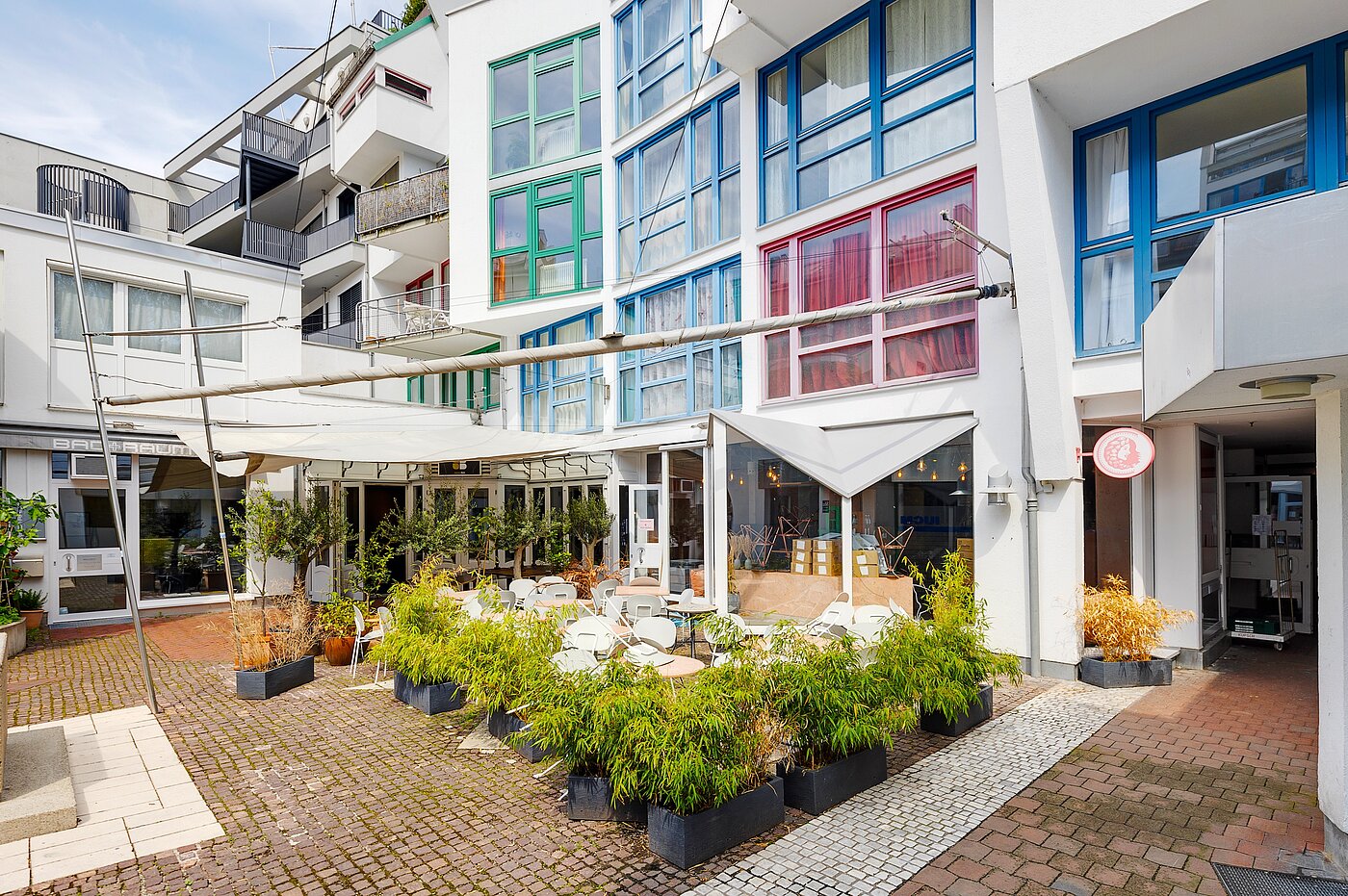 Квартира в многоэтажно доме с 1 комнатная | München-Maxvorstadt | 70132 | Mitten in München