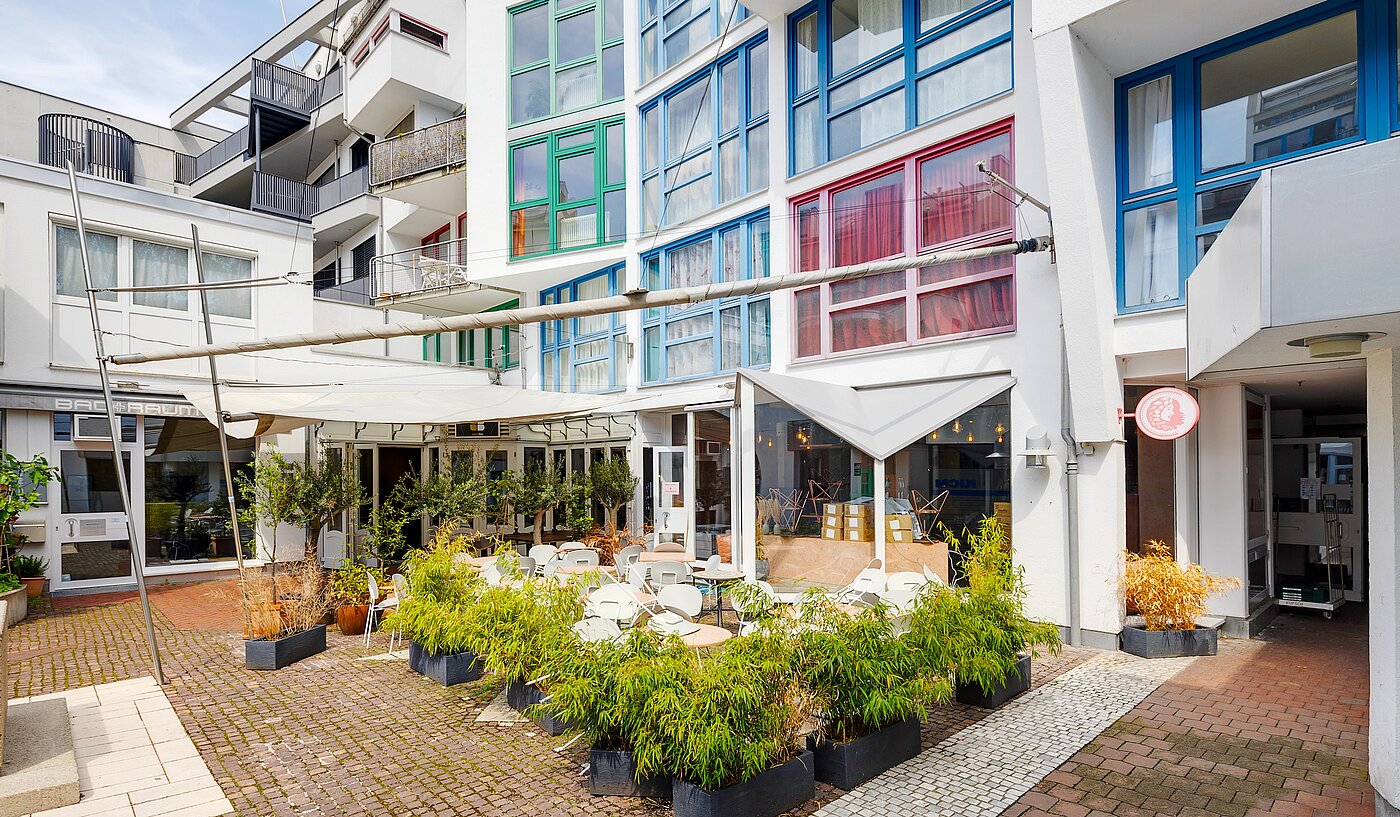 Квартира в многоэтажно доме с 1 комнатная | München-Maxvorstadt | 70132 | Mitten in München