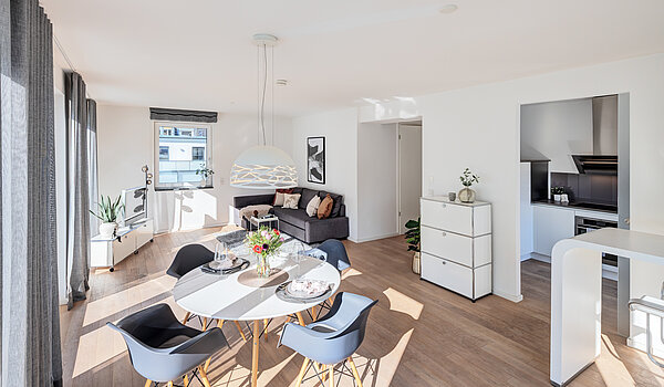 Penthouse с 2 комнатами | München-Bogenhausen | 70385 | Großzügiger...