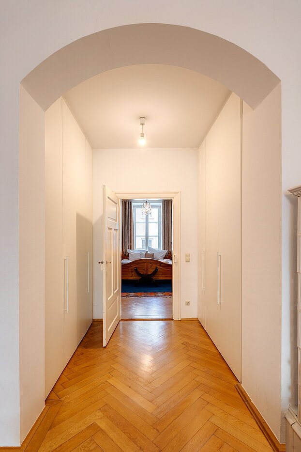 Квартира в многоэтажно доме с 5 комнатами | München-Altstadt | 700121 | Einbauschränke