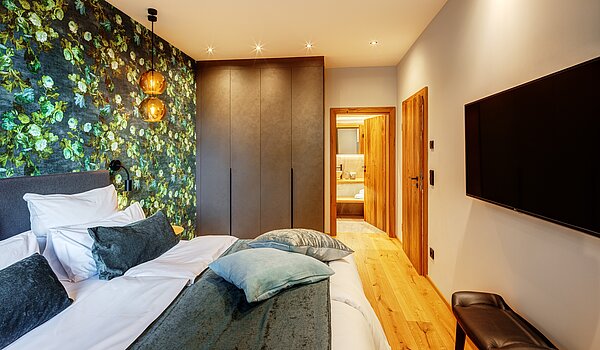 Плоский с 3 комнатами | Bad Wiessee | 70053 | Schlafzimmer 2