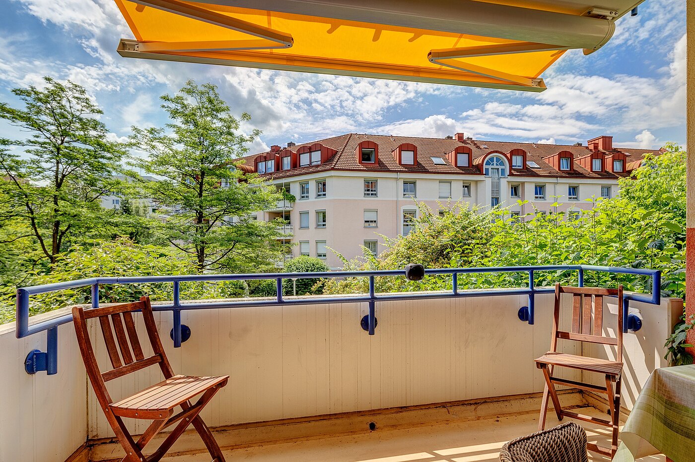 Квартира в многоэтажно доме с 2 комнатами | München-Schwabing | 2205ML62 | sonniger Balkon..