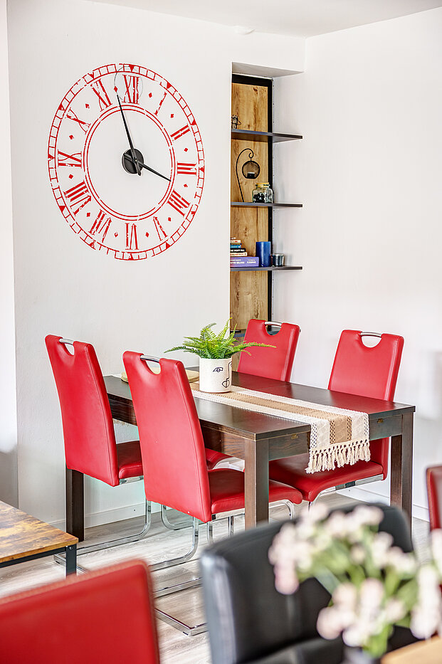 Квартира в многоэтажно доме с 3 комнатами | München-Schwabing | 70292 | Charmante Details