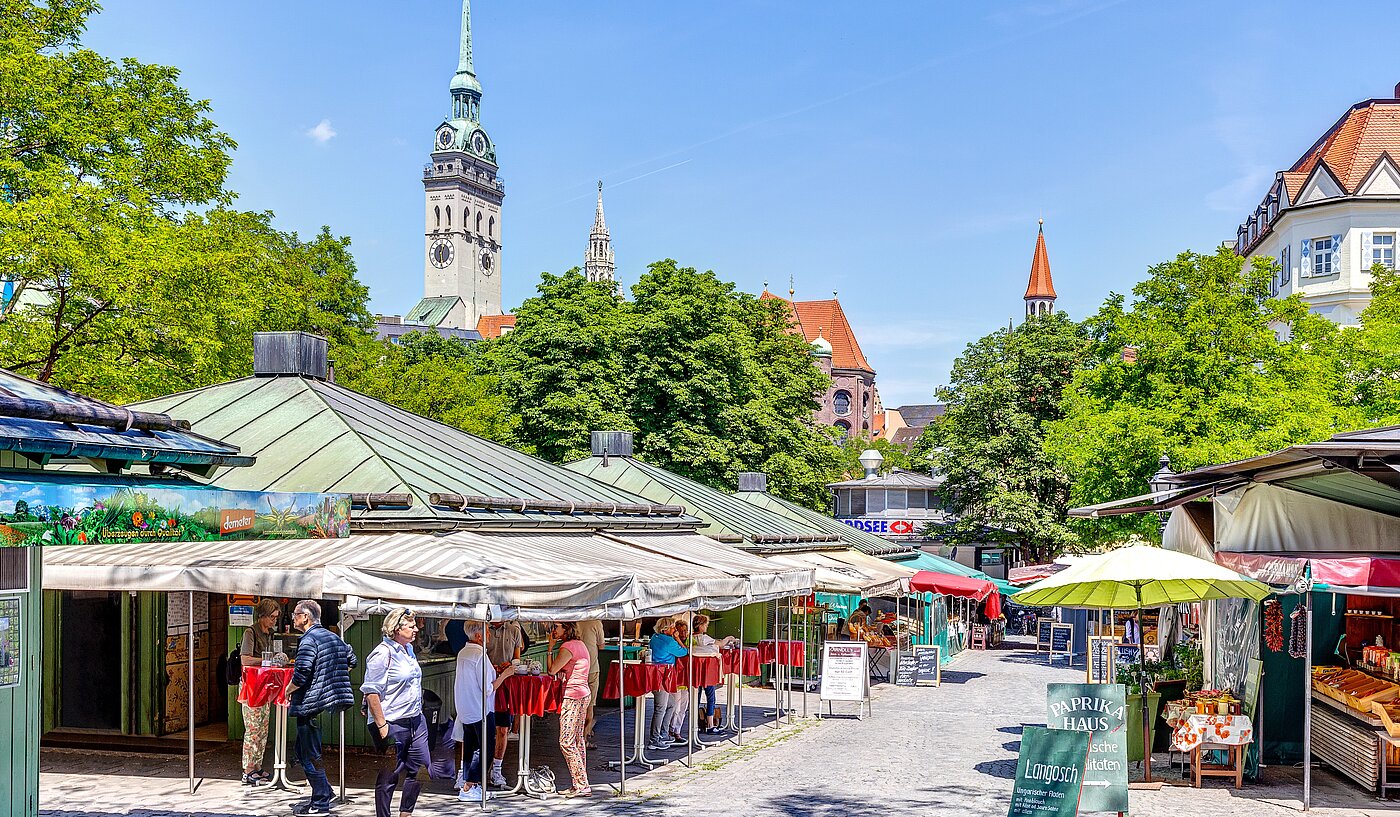 Apartment с 1 комнатная | München-Haidhausen | 70242 | ...garantiert