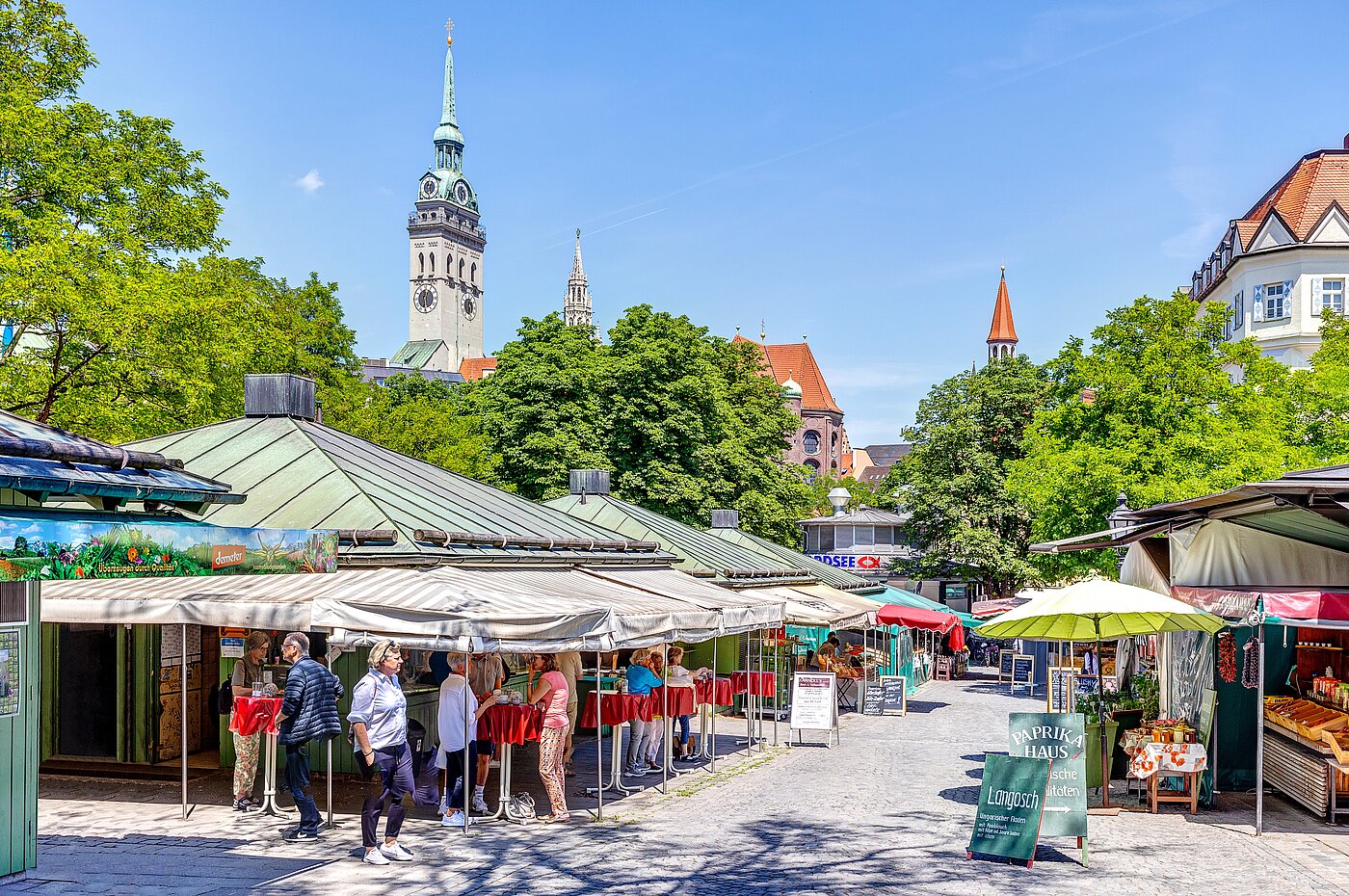 Apartment с 1 комнатная | München-Haidhausen | 70242 | ...garantiert
