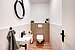 Квартира в многоэтажно доме с 3 комнатами | Unterhaching | 70421 | Gästetoilette | Thumbnail