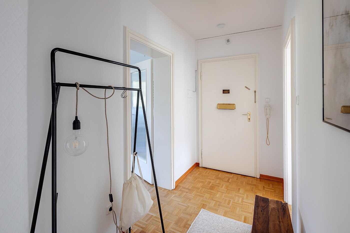 Квартира в многоэтажно доме с 3 комнатами | München-Untergiesing | 1909ML6 | ... mit 2 Abstellkammern