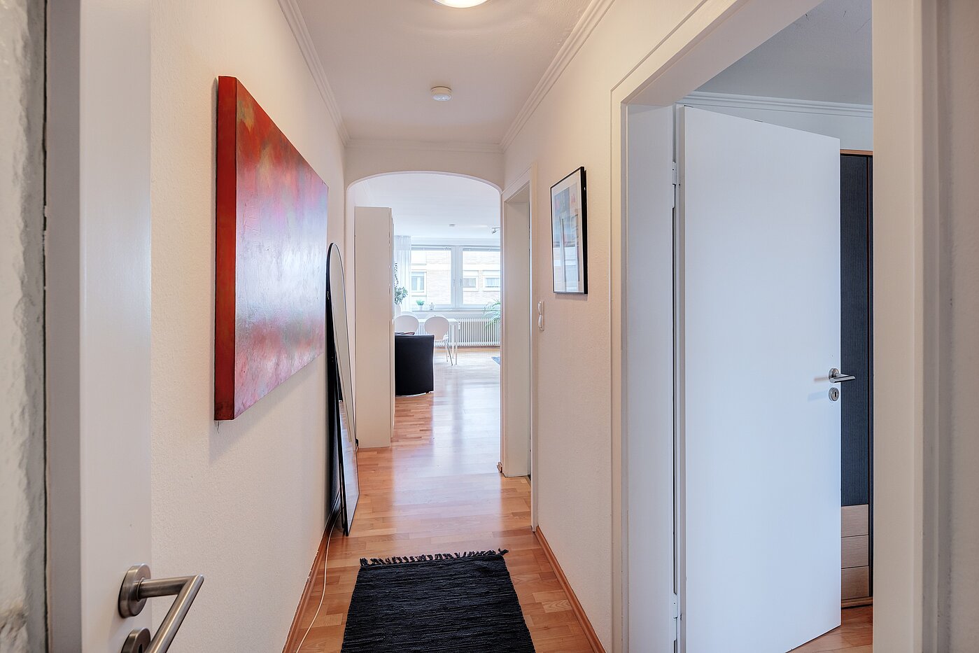 Квартира в многоэтажно доме с 2 комнатами | München-Maxvorstadt | 70390 | ...Stauraum