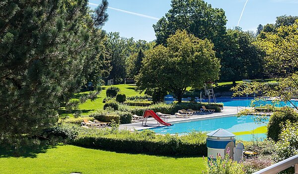 Квартира в многоэтажно доме с 3.5 комнатами | 70284 | Naherholung