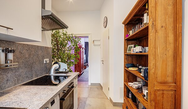 Плоский с 2 комнатами | München-Sendling | 703811 | Küche