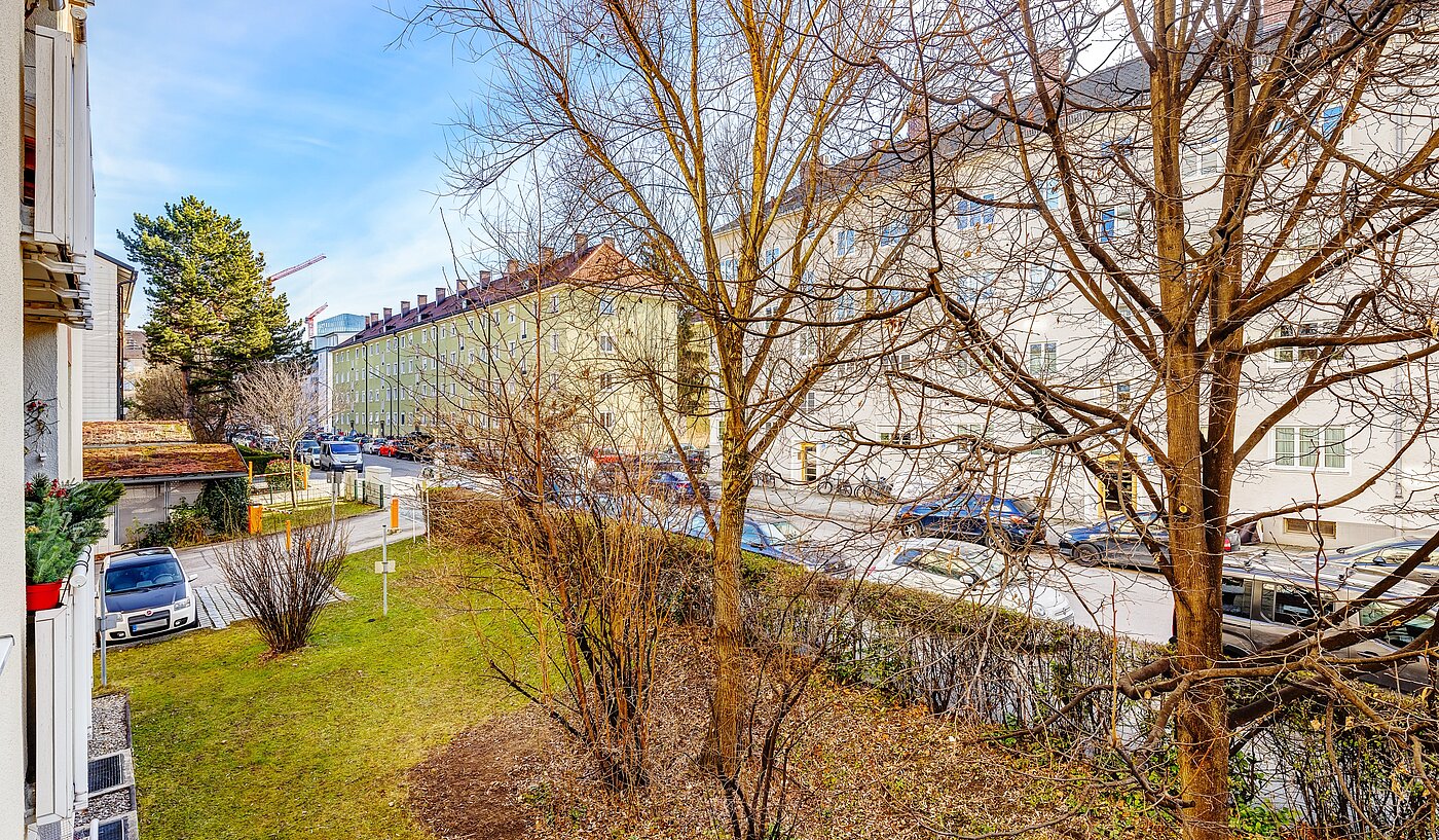 Квартира в многоэтажно доме с 3 комнатами | München-Bogenhausen | 2112ML3 | mit Aussicht