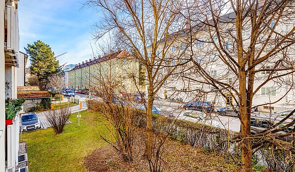 Квартира в многоэтажно доме с 3 комнатами | München-Bogenhausen | 2112ML3 | mit Aussicht