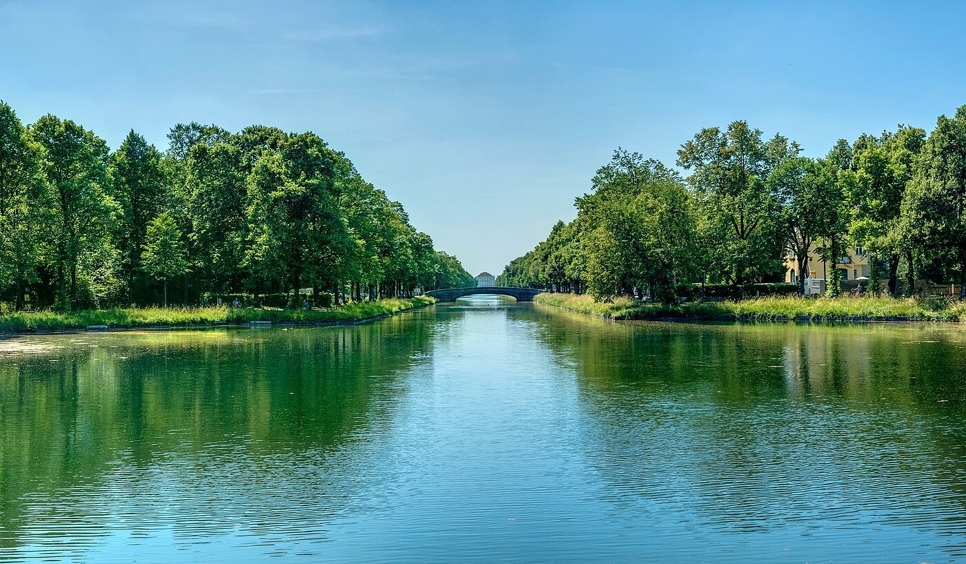 Квартира в многоэтажно доме с 2 комнатами | München-Neuhausen | 2003ML5 | Nymphenburger Kanal