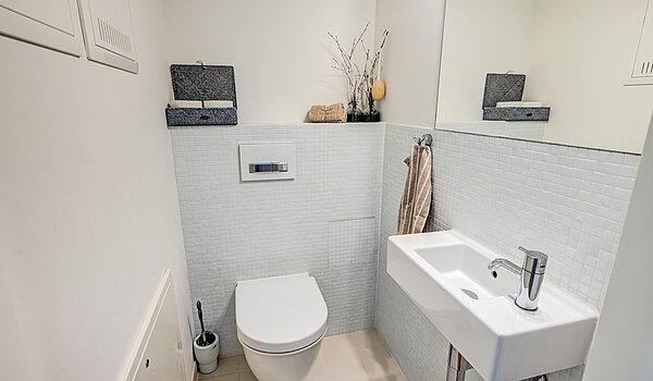 Apartment с 1.5 комнатами | München-Neuhausen | 70444 | Separates WC