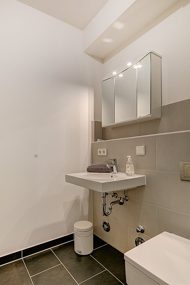 Apartment с 1 комнатная | München-Ramersdorf | 70251 | Bad mit...