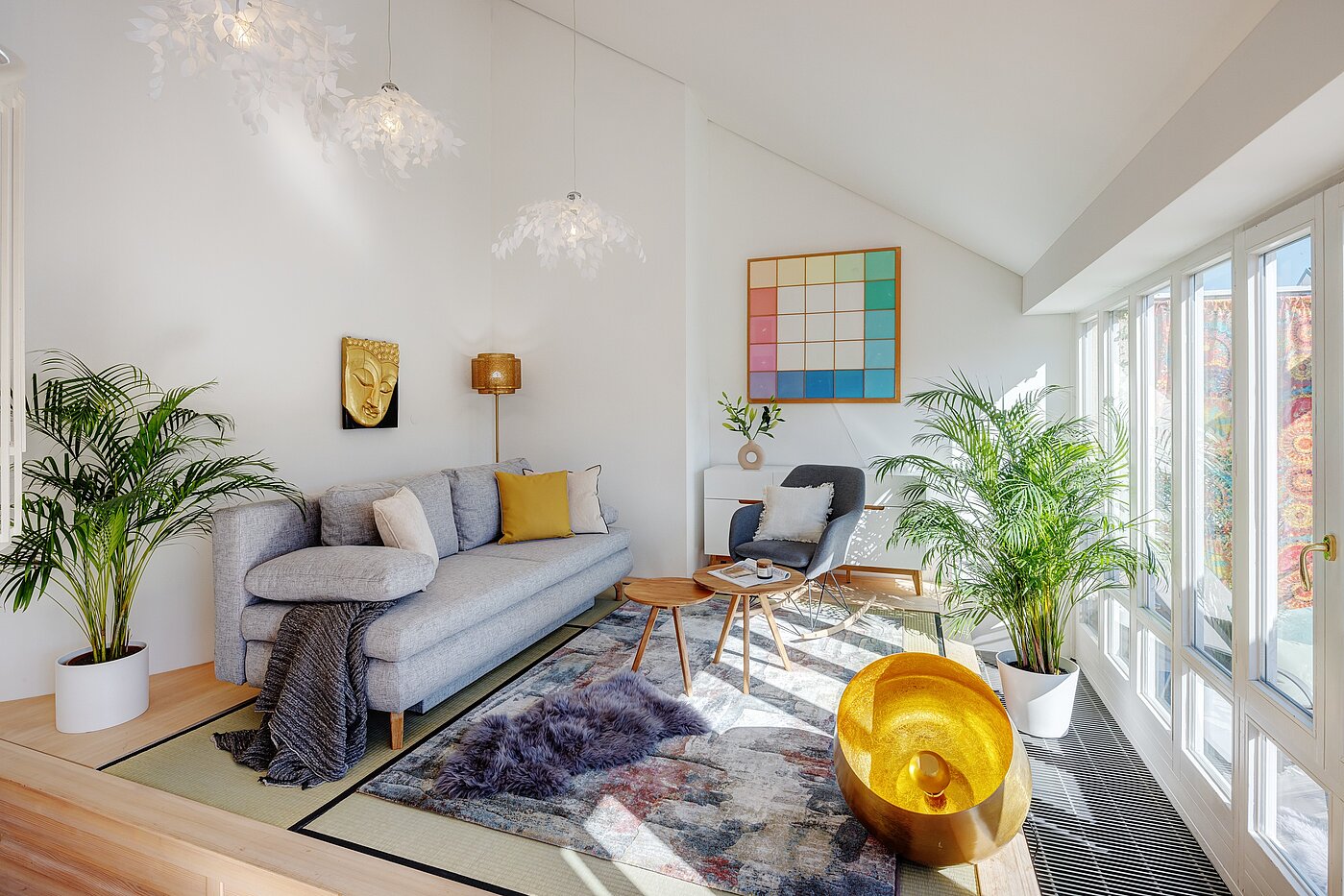 Дуплекс с 2.5 комнатами | München-Haidhausen | 701172 | Lichtdurchflutet...