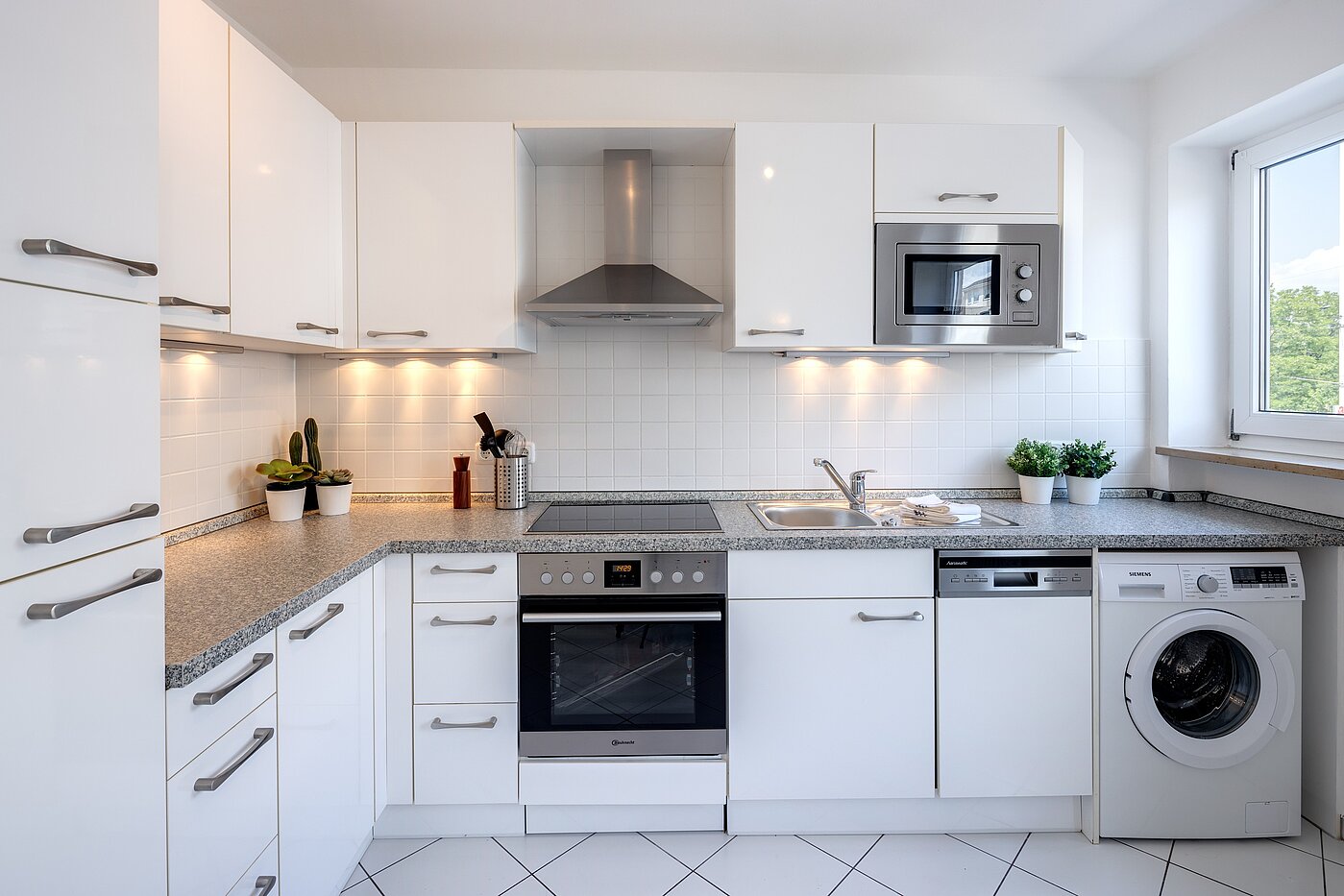 Квартира в многоэтажно доме с 3 комнатами | München-Obergiesing | 70028 | ...elektrischen Geräten