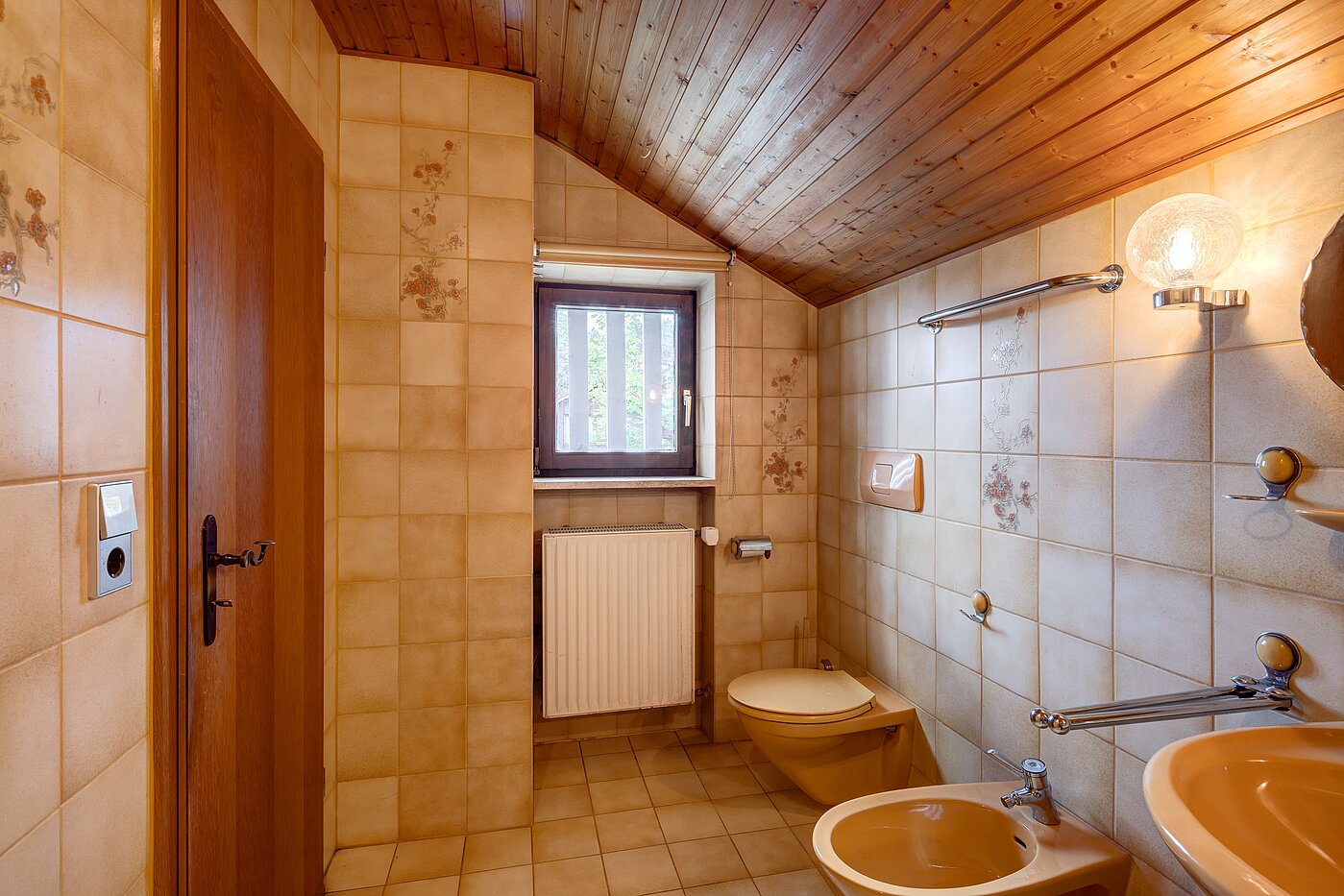 Угловой террасный дом с 5 комнатами | Penzberg | 701121 | Duschbad mit...