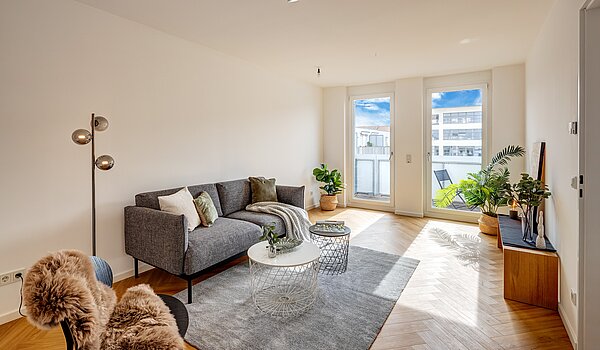 Квартира в многоэтажно доме с 2.5 комнатами | München-Schwanthalerhöhe | 2210ML2