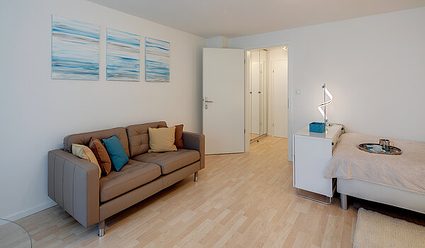 Квартира в многоэтажно доме с 1 комнатная | München-Obergiesing | 70420 | Wohnzimmer