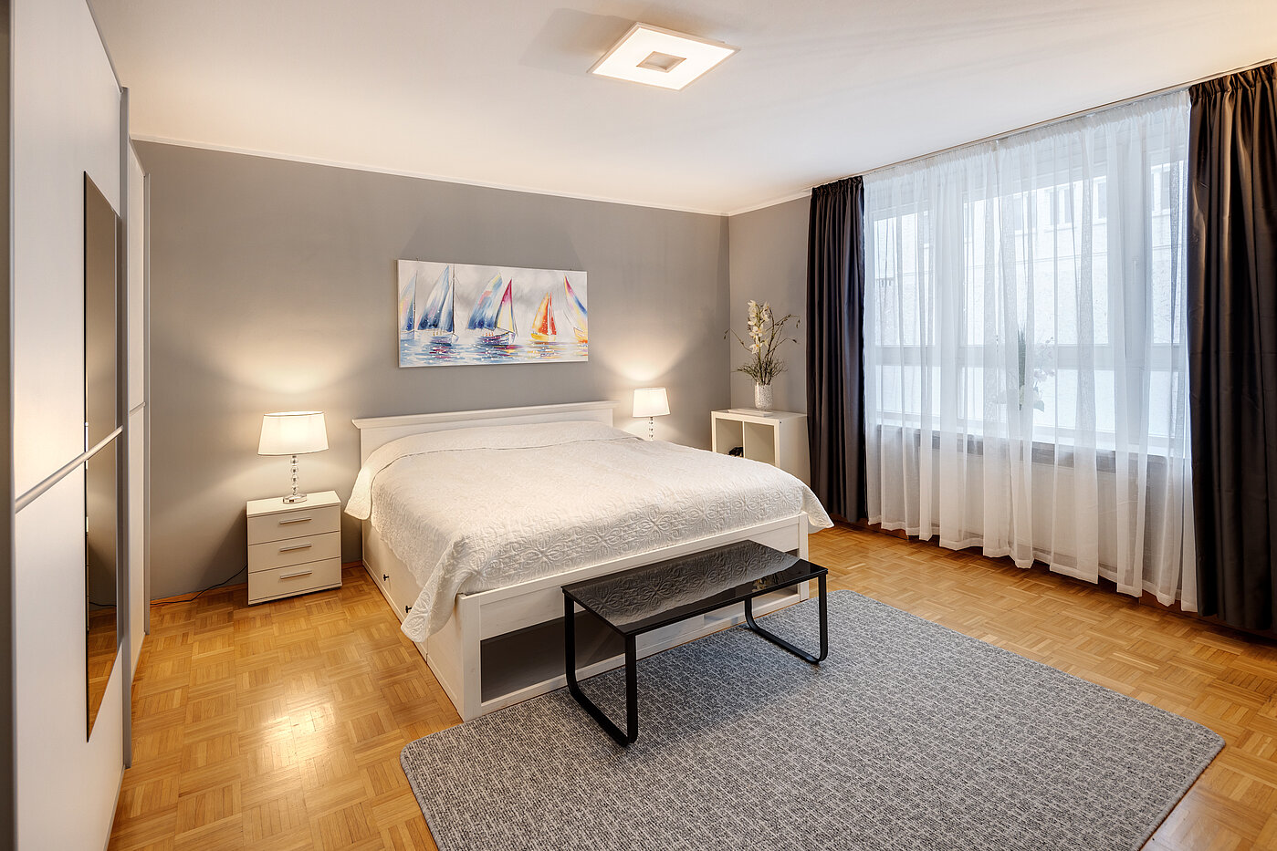 Плоский с 2 комнатами | 70219