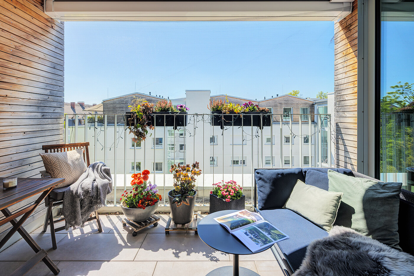 Penthouse с 2 комнатами | München-Maxvorstadt | 70427 | Gemütliche...