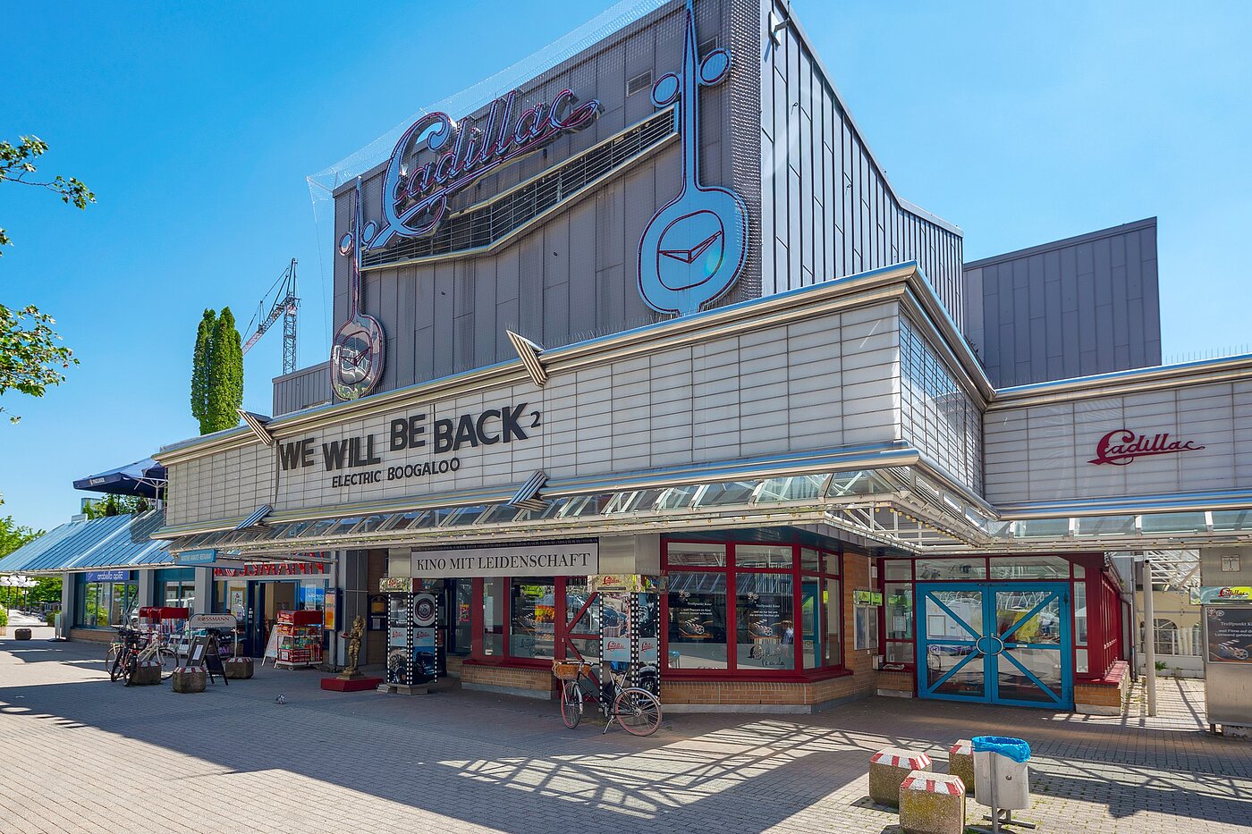 Квартира в многоэтажно доме с 1.5 комнатами | München-Bogenhausen | 2203ML2 | Kino