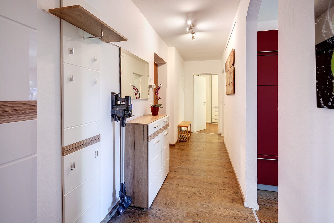 Квартира в многоэтажно доме с 2.5 комнатами | München-Maxvorstadt | 702031 | ...Stellfläche