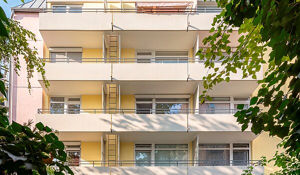 Плоский с 4 комнатами | München-Neuhausen | 70471