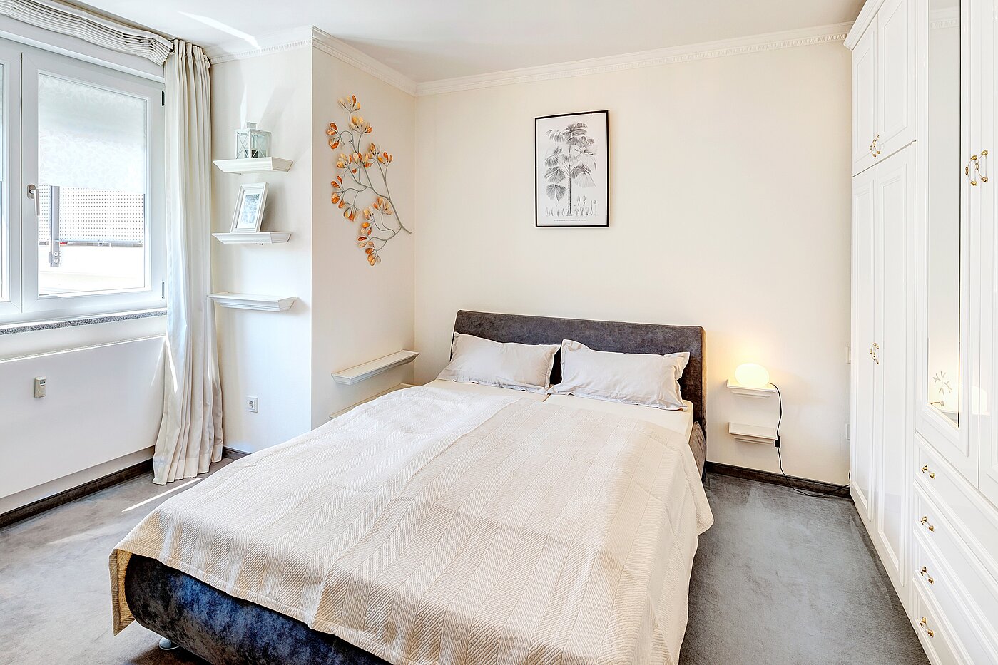 Квартира в многоэтажно доме с 2 комнатами | München-Laim | 700241 | Ruhige Innenhof-Ausrichtung