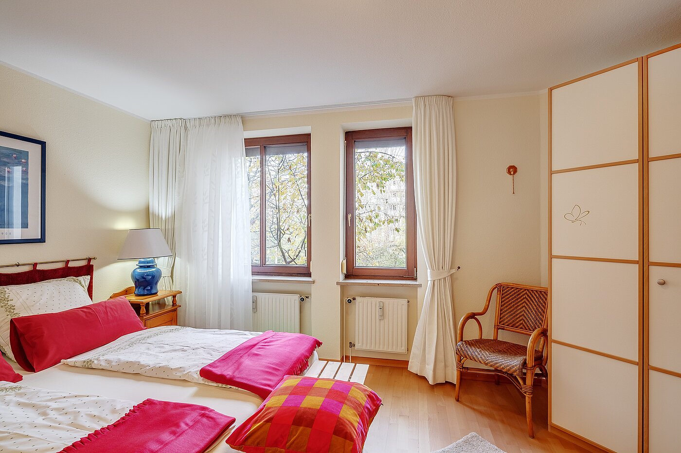 Квартира в многоэтажно доме с 2 комнатами | München-Schwabing | 2205ML62 | Schlafen