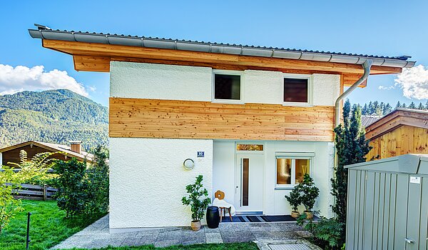 Угловой террасный дом с 3 комнатами | Kreuth | 70037 | Zugang zum Haus...